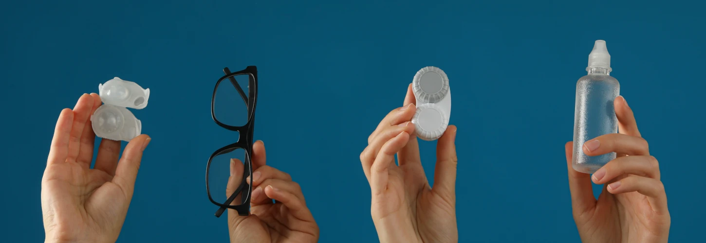 Fornecemos diversos produtos para o ramo da oftalmologia e óptico